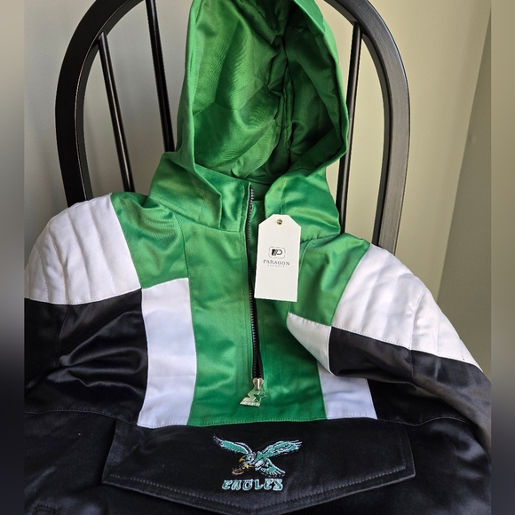 Philadelphia Eagles Starter Jacket - Picture 6 of 12